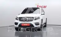 2018 Mercedes Benz GLS-Class