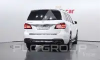 2018 Mercedes Benz GLS-Class