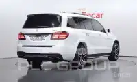 2018 Mercedes Benz GLS-Class