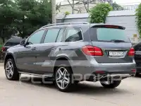 2018 Mercedes Benz GLS-Class