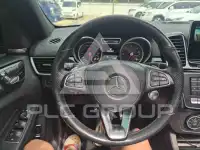 2018 Mercedes Benz GLS-Class