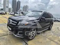 2018 Mercedes Benz GLS-Class