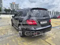 2018 Mercedes Benz GLS-Class