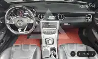 2018 Mercedes Benz SLC-Class