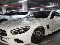 2018 Mercedes Benz SL-Class