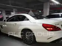 2018 Mercedes Benz SL-Class