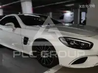 2018 Mercedes Benz SL-Class