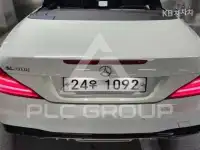 2018 Mercedes Benz SL-Class