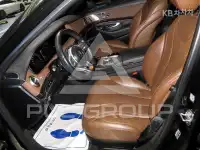 2018 Mercedes Benz S-Class