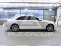 2018 Mercedes Benz S-Class