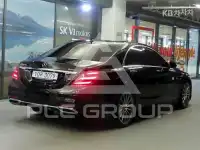 2018 Mercedes Benz S-Class