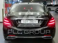 2018 Mercedes Benz S-Class