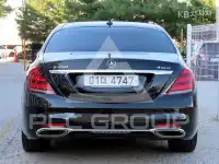 2018 Mercedes Benz S-Class