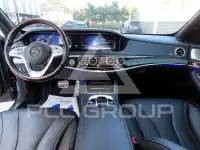 2018 Mercedes Benz S-Class