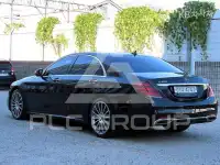 2018 Mercedes Benz S-Class