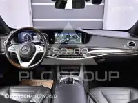 2018 Mercedes Benz S-Class