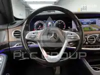2018 Mercedes Benz S-Class