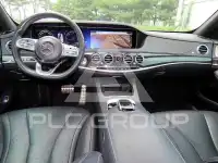 2018 Mercedes Benz S-Class