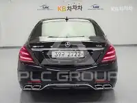 2018 Mercedes Benz S-Class