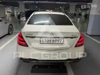 2018 Mercedes Benz S-Class