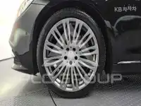 2018 Mercedes Benz S-Class