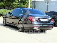 2018 Mercedes Benz S-Class