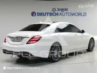 2018 Mercedes Benz S-Class