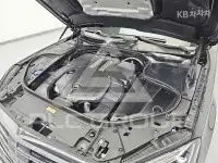 2018 Mercedes Benz S-Class