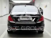 2018 Mercedes Benz S-Class