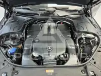 2018 Mercedes Benz S-Class