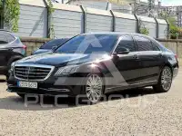 2018 Mercedes Benz S-Class