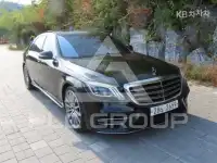 2018 Mercedes Benz S-Class