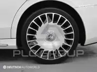 2018 Mercedes Benz S-Class