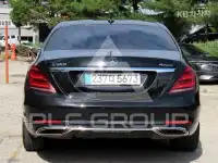2018 Mercedes Benz S-Class