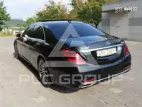 2018 Mercedes Benz S-Class