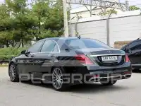 2018 Mercedes Benz S-Class