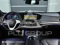 2018 Mercedes Benz S-Class