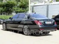 2018 Mercedes Benz S-Class
