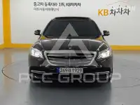 2018 Mercedes Benz S-Class