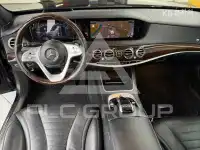 2018 Mercedes Benz S-Class