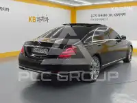2018 Mercedes Benz S-Class