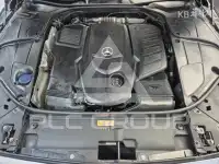 2018 Mercedes Benz S-Class