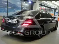 2018 Mercedes Benz S-Class