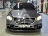 2018 Mercedes Benz S-Class
