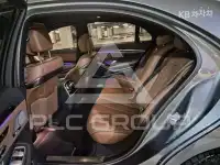 2018 Mercedes Benz S-Class