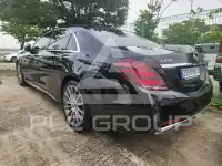 2018 Mercedes Benz S-Class