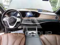 2018 Mercedes Benz S-Class