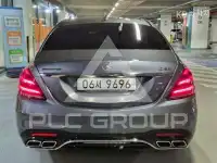 2018 Mercedes Benz S-Class