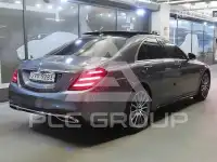 2018 Mercedes Benz S-Class