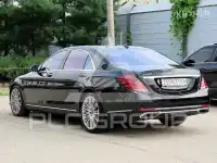 2018 Mercedes Benz S-Class